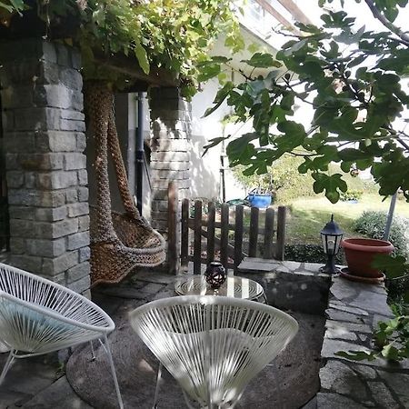 Le Carnotzet Daire Fully Dış mekan fotoğraf