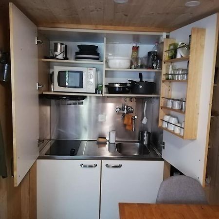 Le Carnotzet Daire Fully Dış mekan fotoğraf