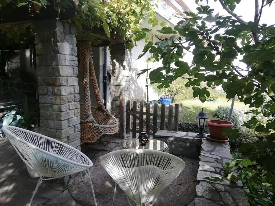 Le Carnotzet Daire Fully Dış mekan fotoğraf
